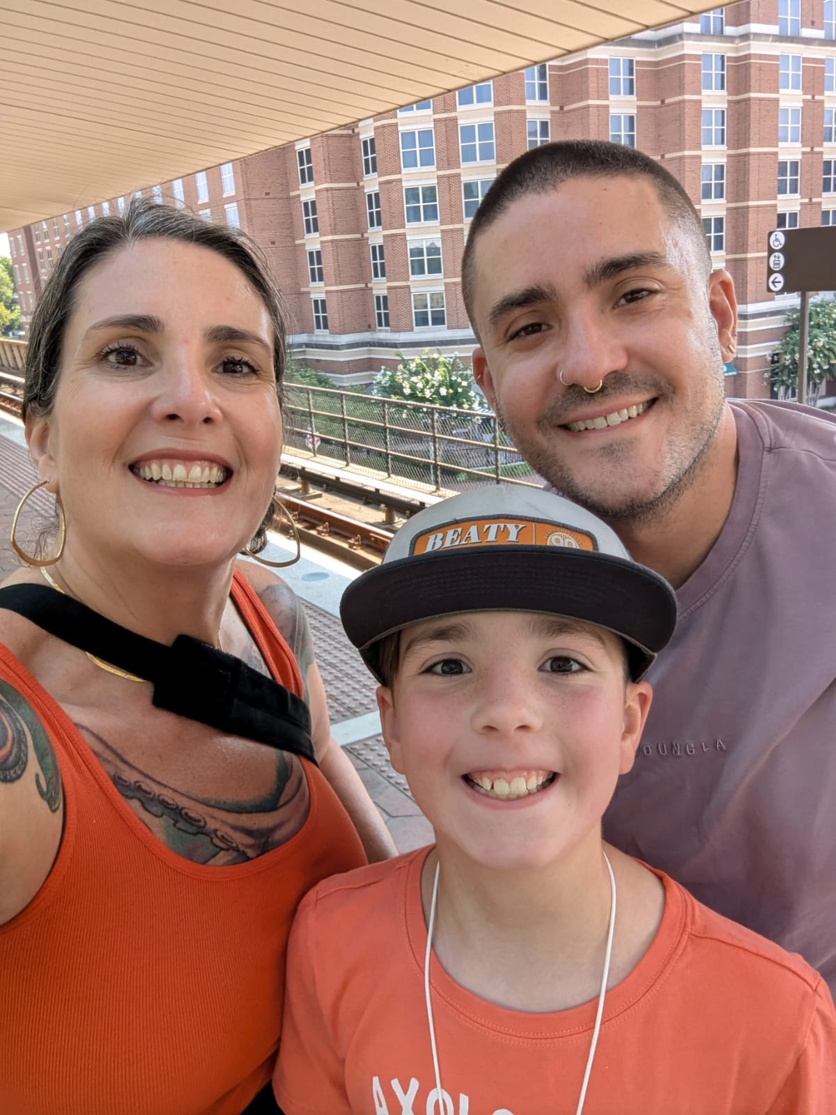 Adam and Angelyn Nicholson